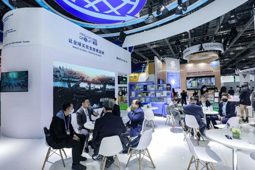 再赴进博之约 行云集团以数字新基建赋能全球商品综合服务